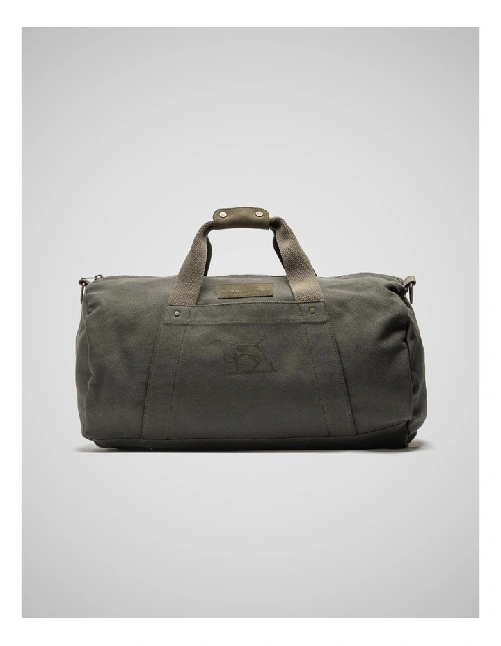 Ponsonby Road Duffle Bag in Forest image 1