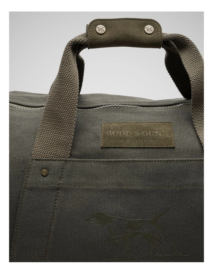 Ponsonby Road Duffle Bag in Forest image 4