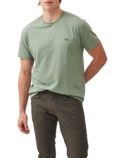 The Gunn T-Shirt in Turf