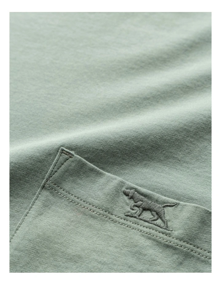 Original Fit Tee in Turf image 5