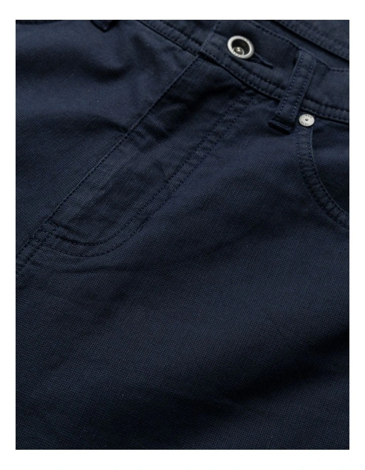 Straight Fit Regular Leg Jean in Midnight image 5