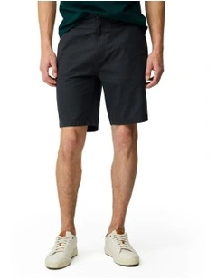 The Gunn 9" Short in Coal