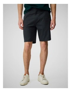 The Gunn 9" Short in Coal