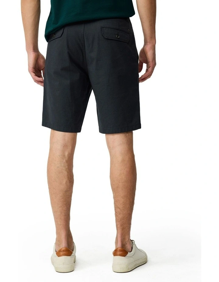 The Gunn 9" Short in Coal image 3