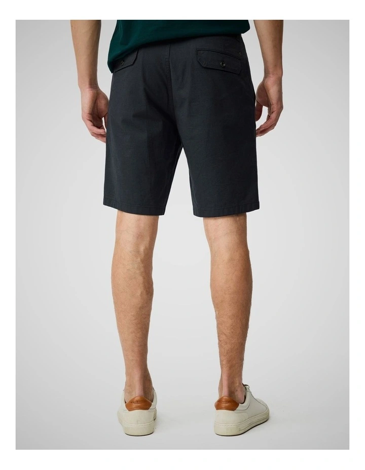 The Gunn 9" Short in Coal image 3