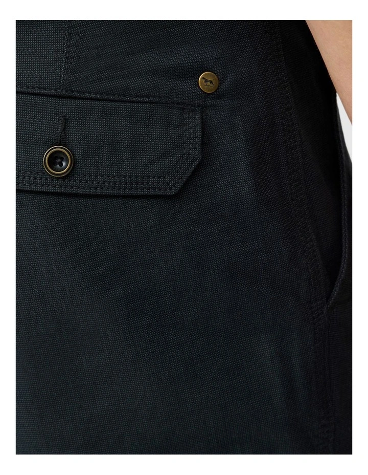 The Gunn 9" Short in Coal image 6