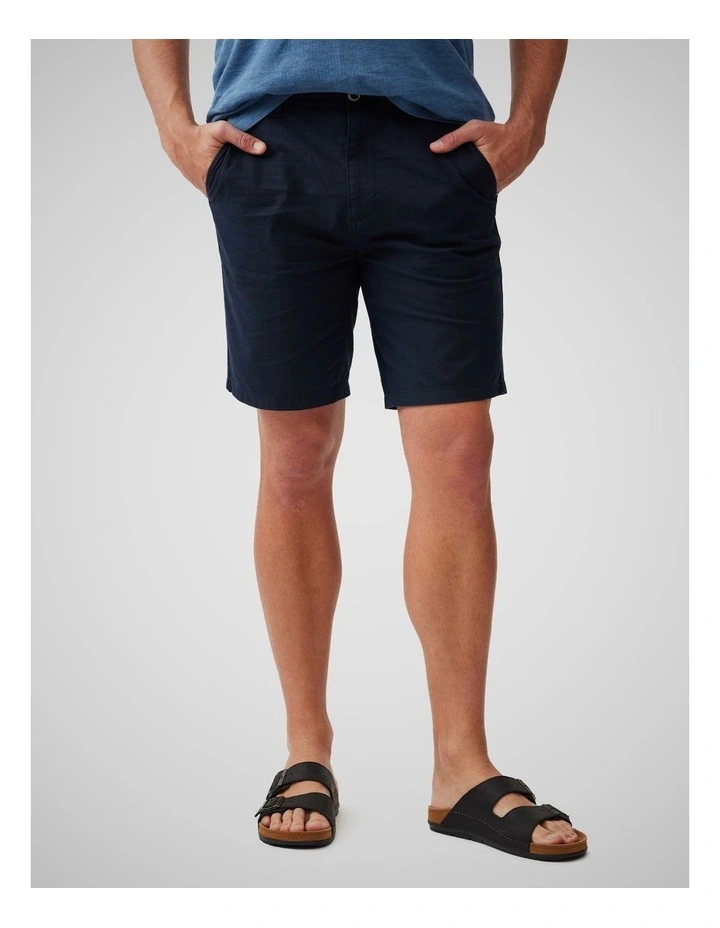 The Gunn 9" Short in Midnight image 1