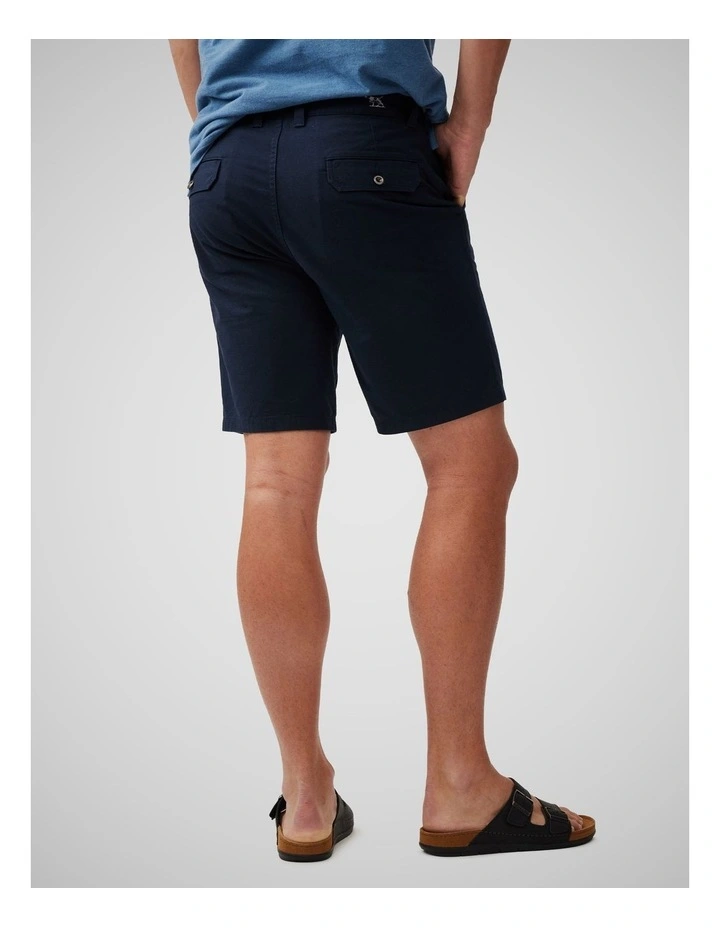 The Gunn 9" Short in Midnight image 3