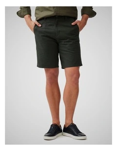 The Gunn 9" Short in Olive