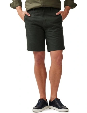 The Gunn 9" Short in Olive