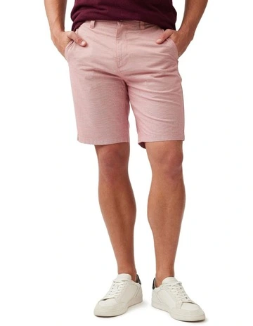 The Gunn 9" Short in Sienna