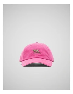 Signature Cap in Fuchsia