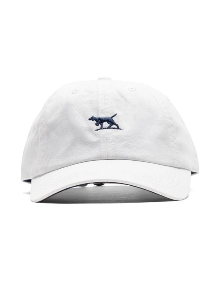 Cap in Snow Navy image 1
