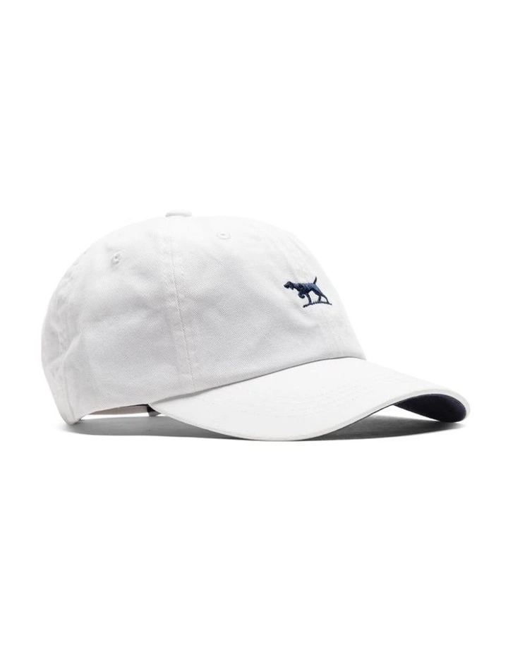 Cap in Snow Navy image 2