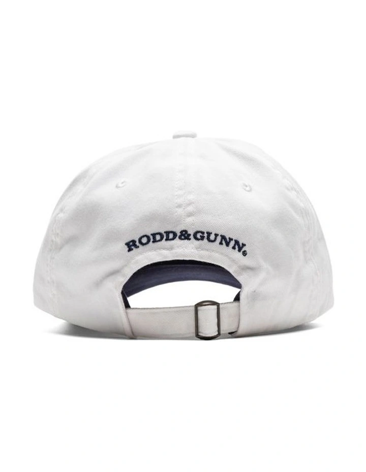 Cap in Snow Navy image 3