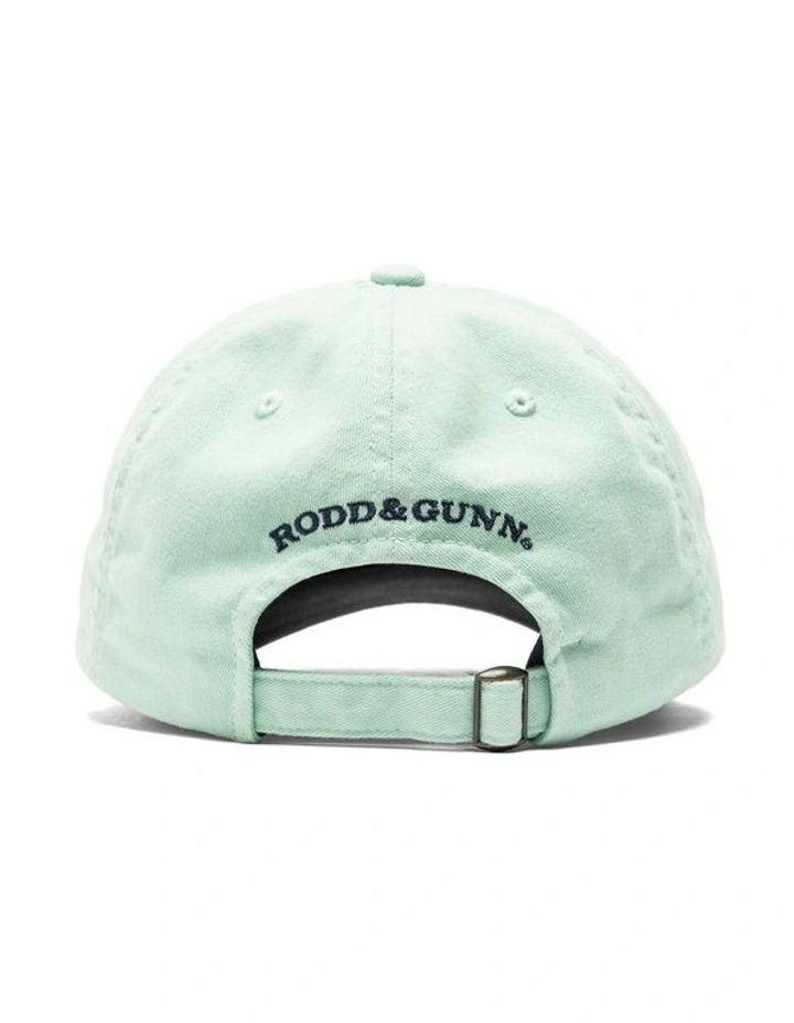 Cap in Spearmint Navy image 3
