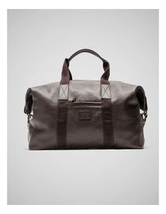 Charlton Duffle Bag in Testa Di Moro