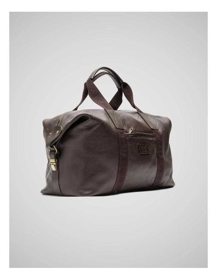 Charlton Duffle Bag in Testa Di Moro image 2