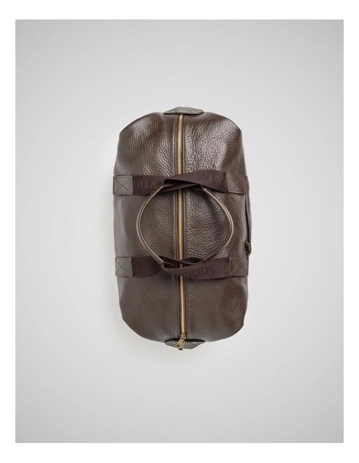 Charlton Duffle Bag in Testa Di Moro image 3