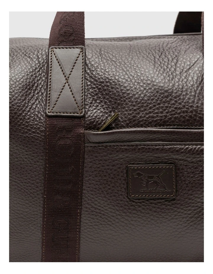 Charlton Duffle Bag in Testa Di Moro image 4