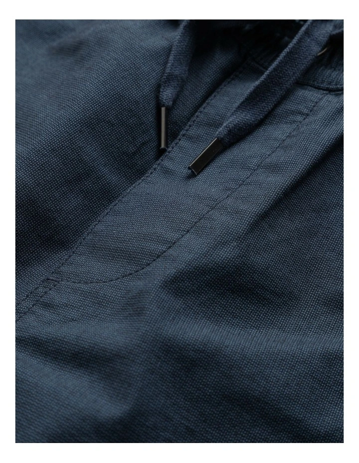 Gunn 7" Resort Short in Bluestone image 5