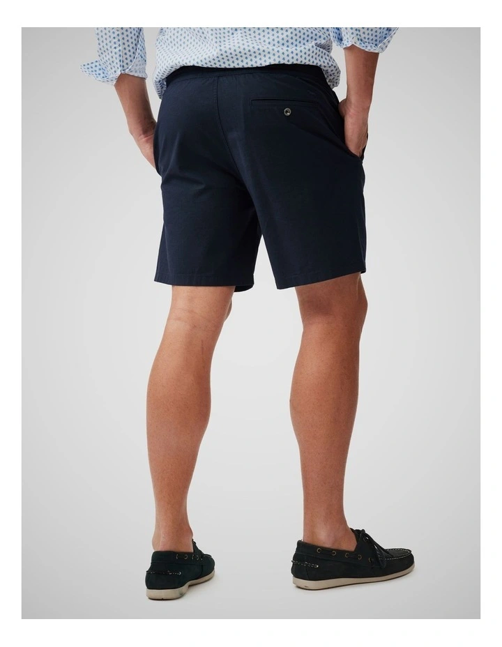 Gunn 7" Resort Short in Midnight image 3