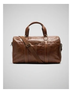 Princeton Weekender in Cognac