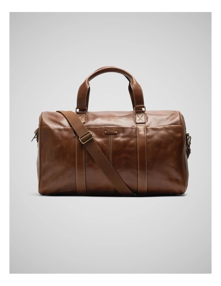 Princeton Weekender in Cognac image 1