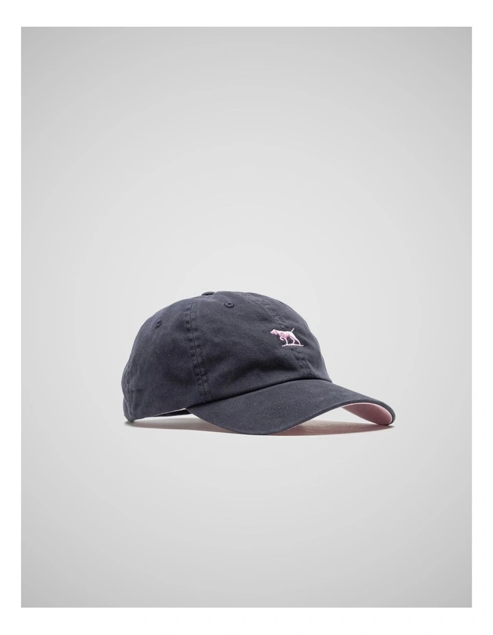 Cap Petite in Navy image 2