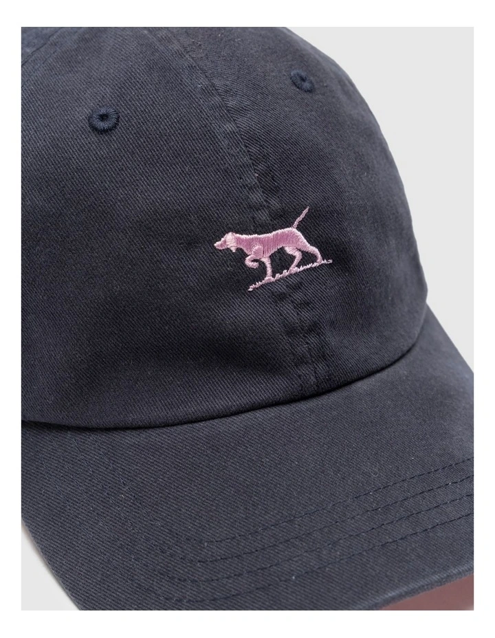 Cap Petite in Navy image 4