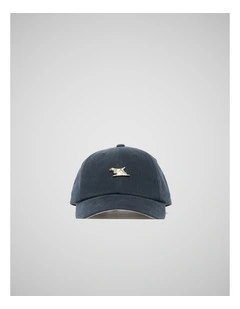 Pinnacles Cap in Navy Oxford