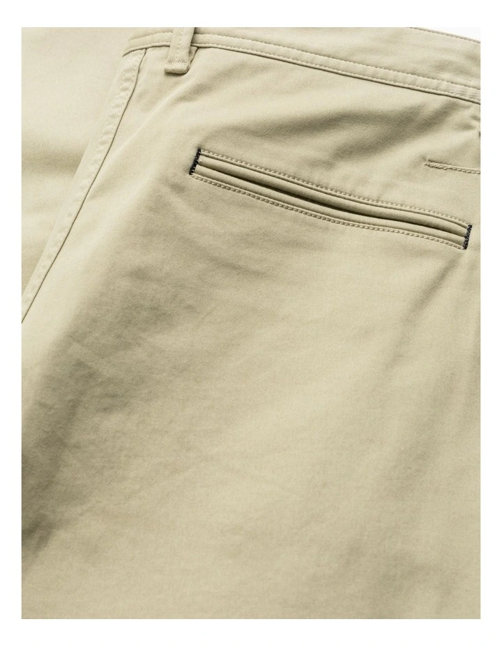 Thomas Road Chino Pant Long Leg in Natural image 5