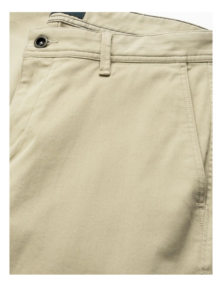 Thomas Road Chino Pant Long Leg in Natural image 7