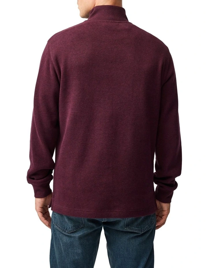 Alton Ave Sweat in Purple image 3