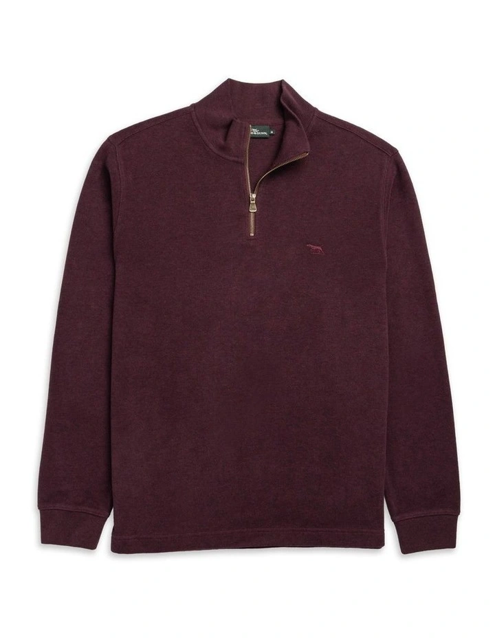 Alton Ave Sweat in Purple image 4