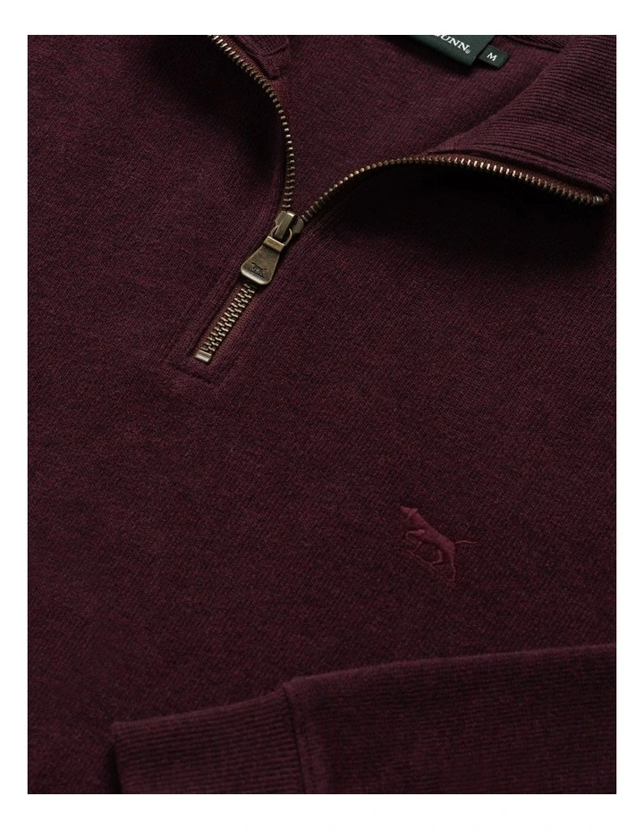 Alton Ave Sweat in Purple image 5