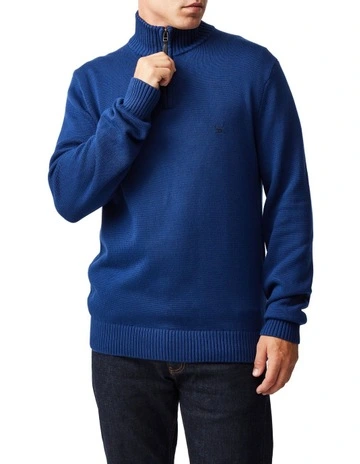 Merrick Bay Knit in Lagoon