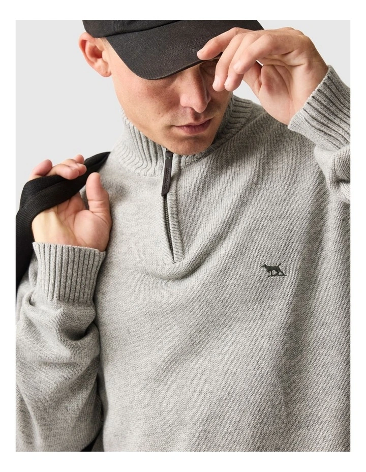 Merrick Bay Knit in Marble image 6