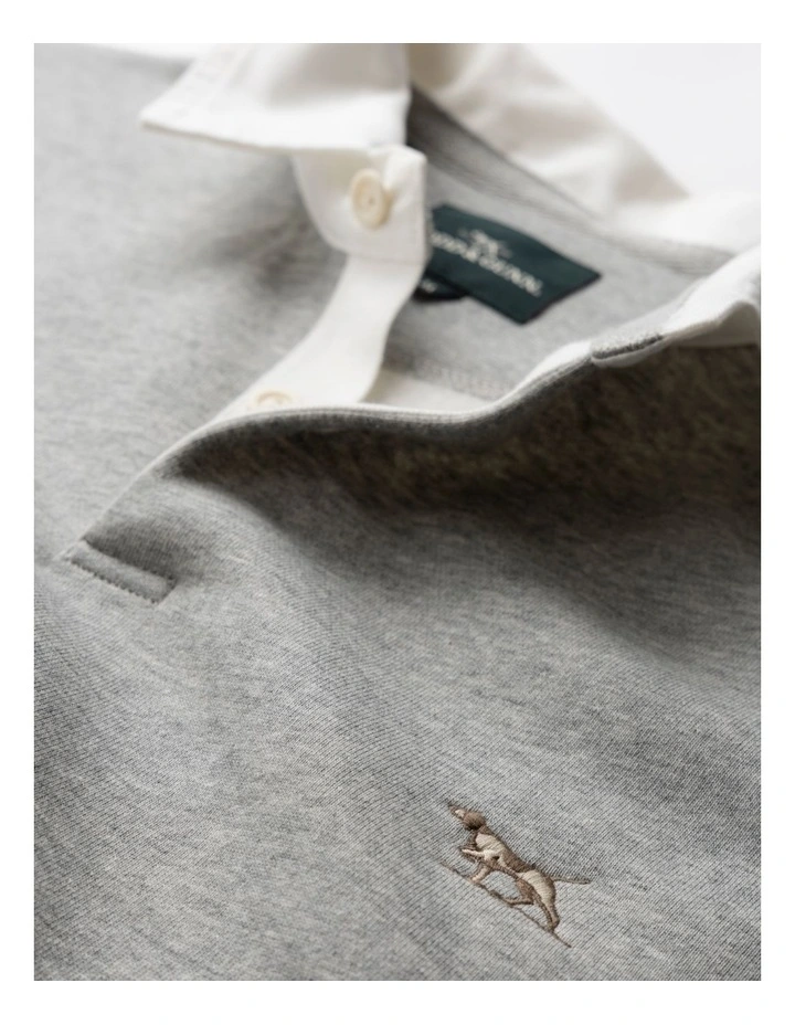 Otago Sweater in Slate image 5