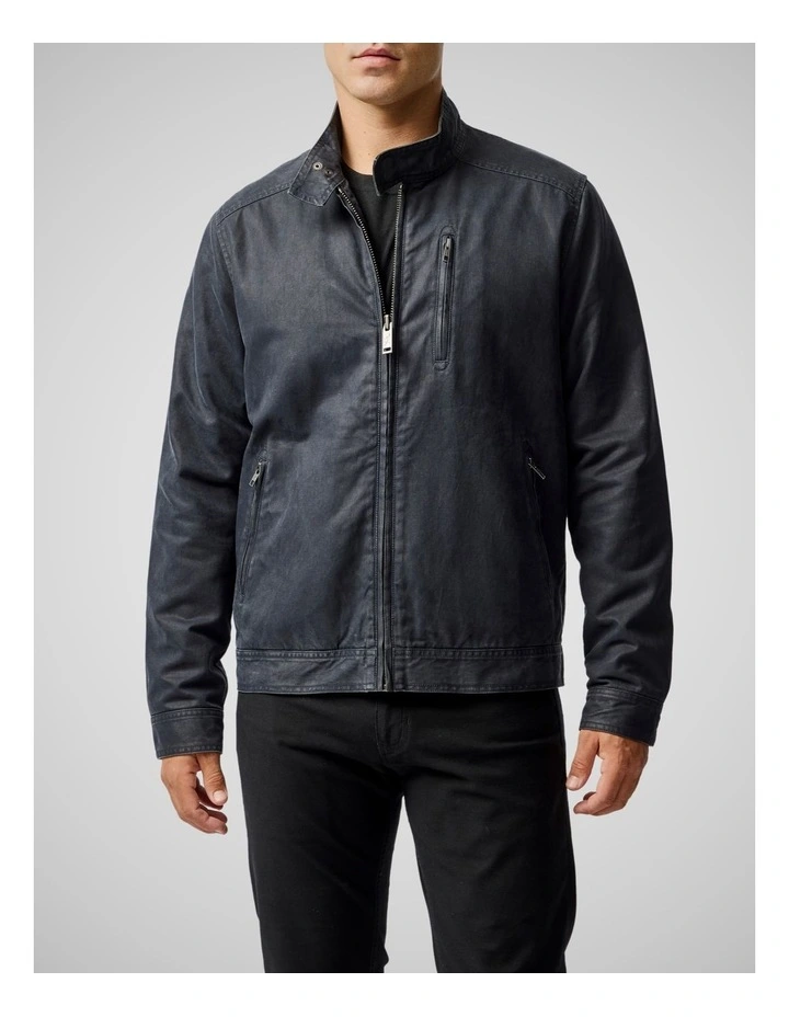 The Jack Jacket in Navy image 1