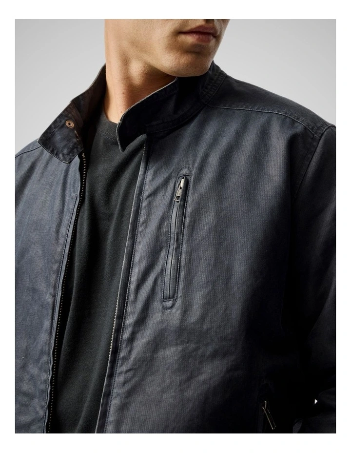 The Jack Jacket in Navy image 6