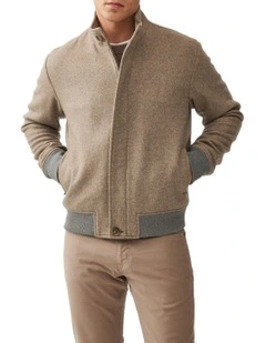 Lake TaylorJacket in Fawn