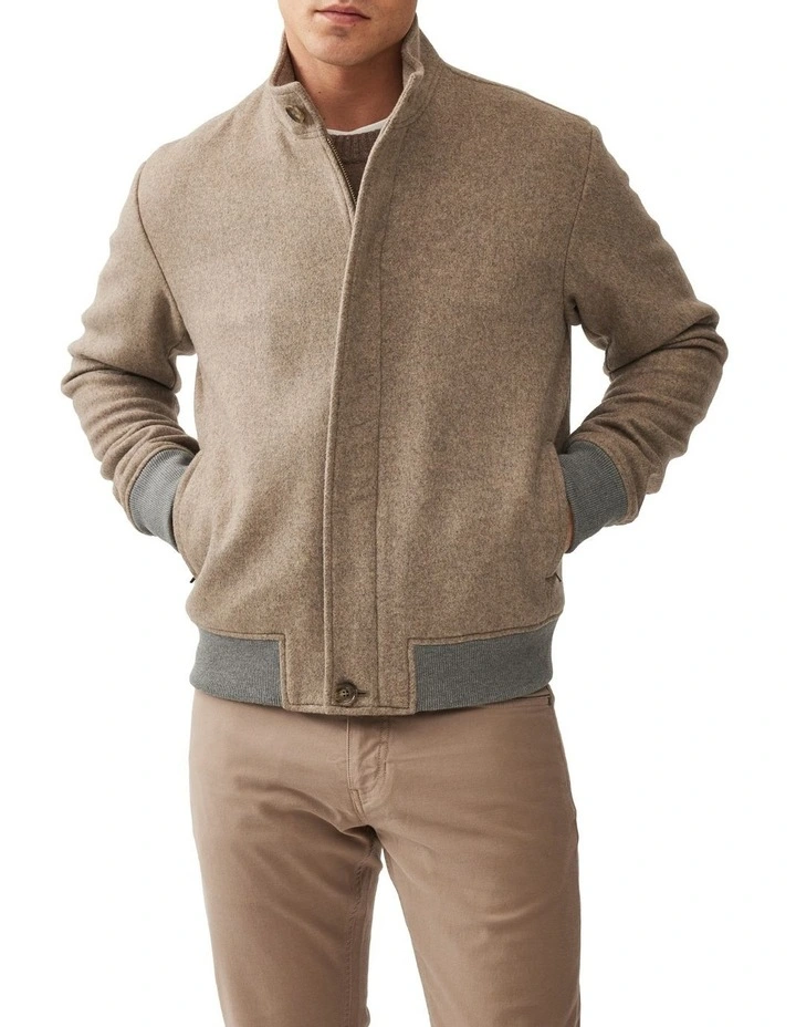 Lake TaylorJacket in Fawn image 1
