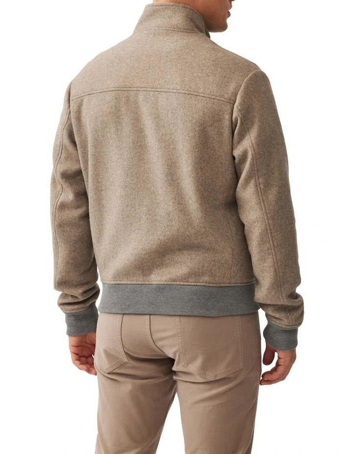 Lake TaylorJacket in Fawn image 2