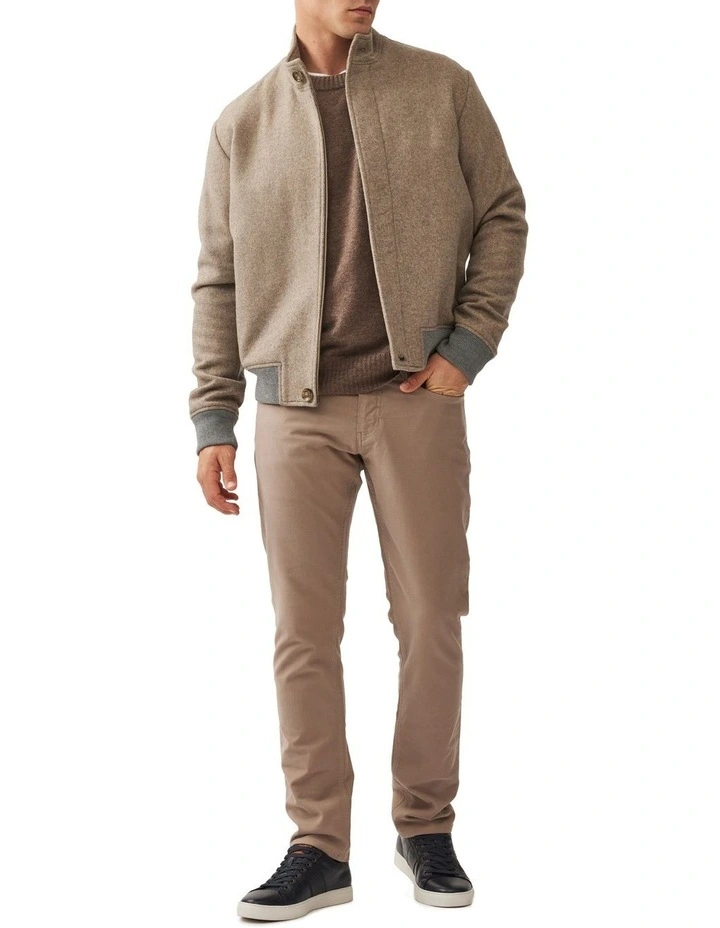 Lake TaylorJacket in Fawn image 3