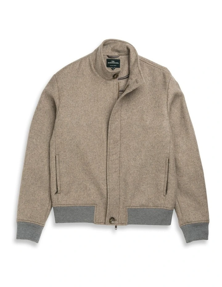 Lake TaylorJacket in Fawn image 4