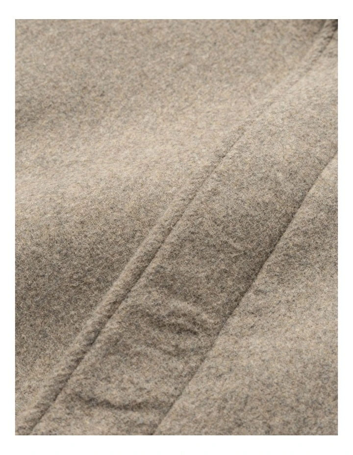 Lake TaylorJacket in Fawn image 5