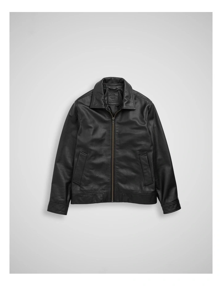 Haymarket Jacket in Onyx image 4