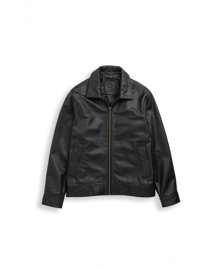 Haymarket Jacket in Onyx image 4