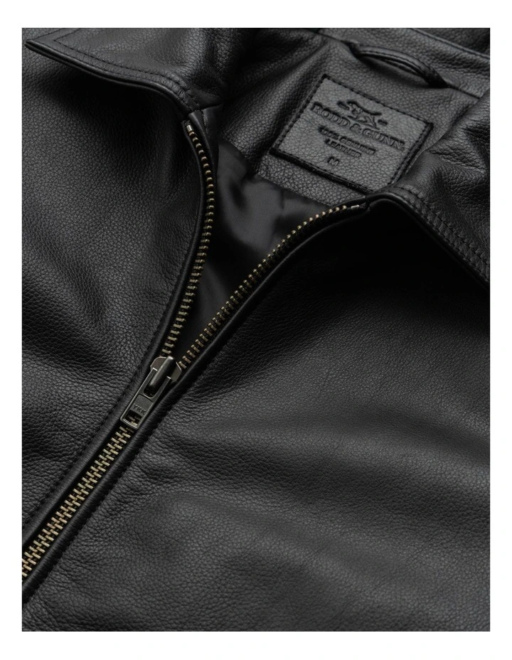 Haymarket Jacket in Onyx image 5